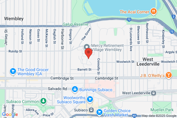 Catherine McAuley Daycare Centre