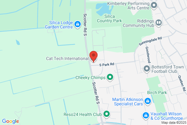 Cat Tech Ltd