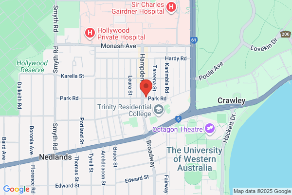 Hampden Road Dental Care