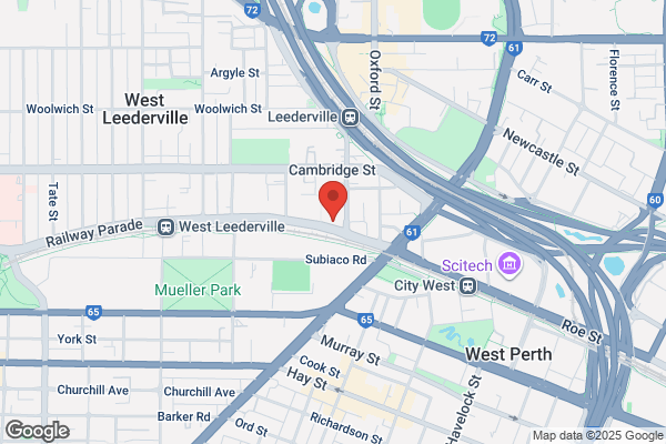 BFT West Perth