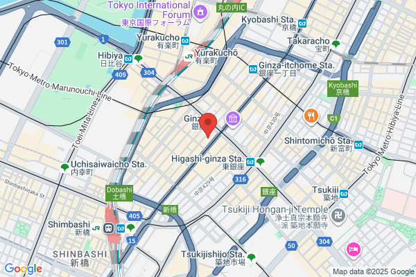 Ginza Footwear & Accessories