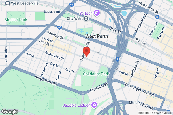 Geobase Australia Pty Ltd