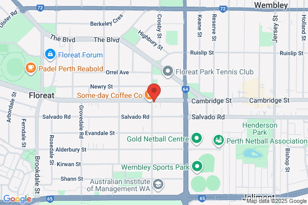 BWS Floreat (Cambridge St)