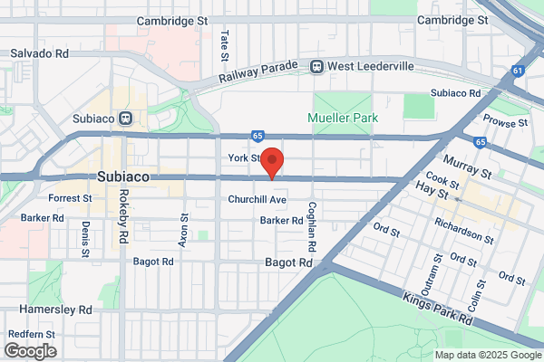CBD Settlements