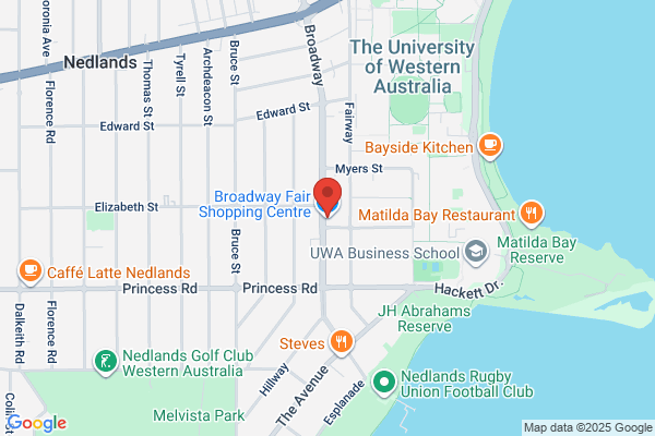 Broadway Travel & Cruise Centre
