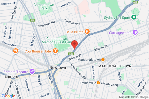 Citrus Expresso Bar