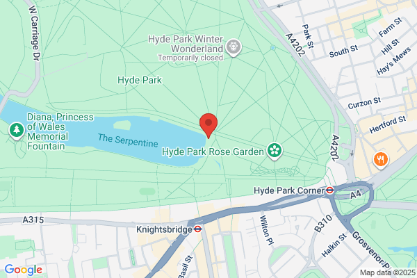 Hyde Park Cafe