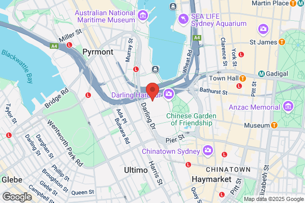 Sydney Convention and Visitors Bureau