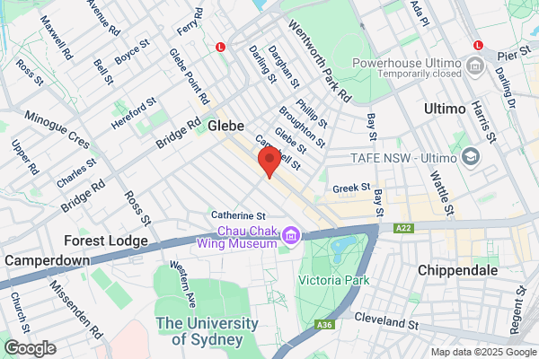 Ada At Glebe Laser, Vein & Cosmetic Medicine