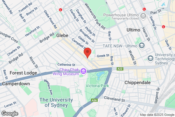 Glebe Medical Practice