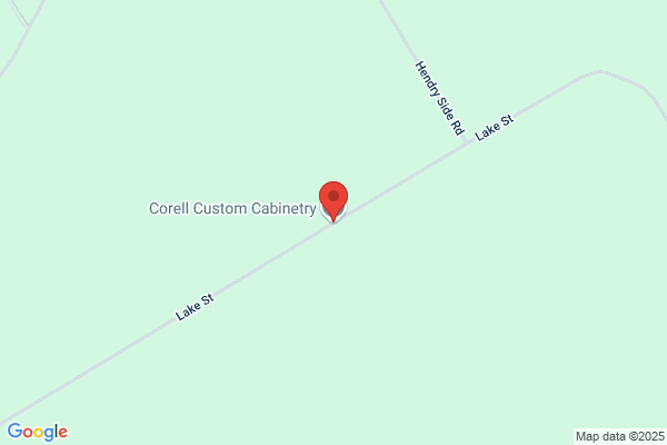 Corella Custom Cabinet Making