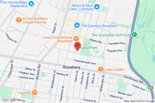 F45 Training Rosebery
