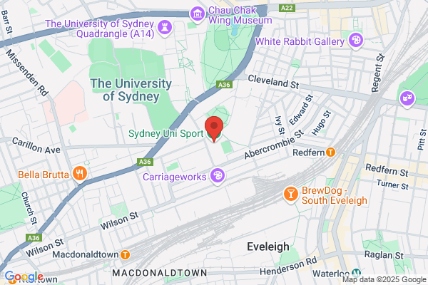 Sydney University Sports & Aquatic Centre