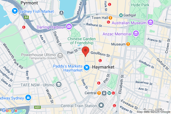 Holiday Inn Darling Harbour, an IHG Hotel