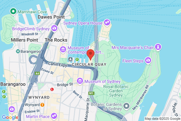 Pullman Quay Grand Sydney Harbour