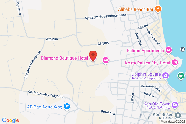 Diamant Boutique Hotel