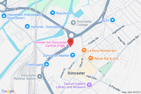 Doncaster Hotel