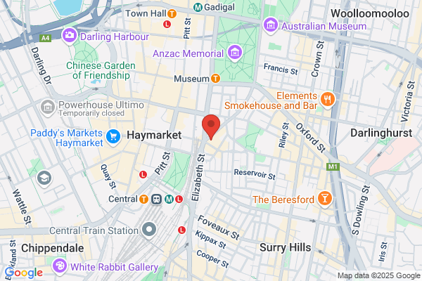 Y Hotel Hyde Park