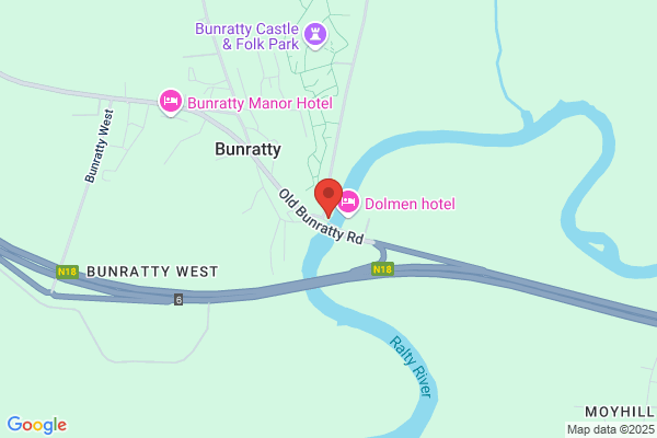 Durty Nelly's Bar & Print Room Restaurant