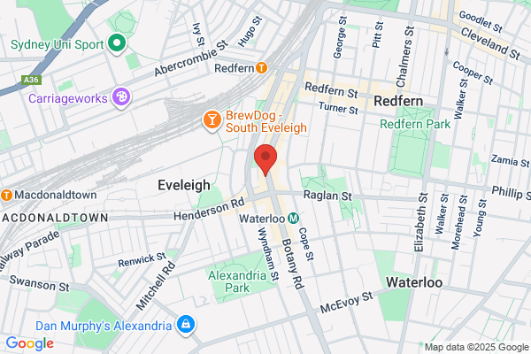 Alexandria Laundrette