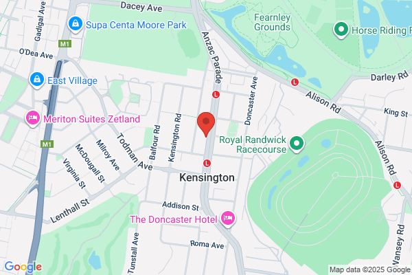 Ken's At Kensington