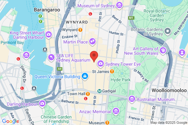 Duval Pourhomme Sydney