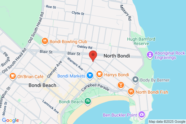 Bondi Migration