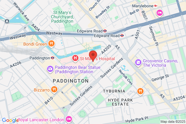 Paddington Phones