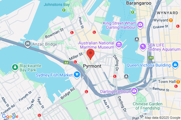Central Pyrmont Newsagency