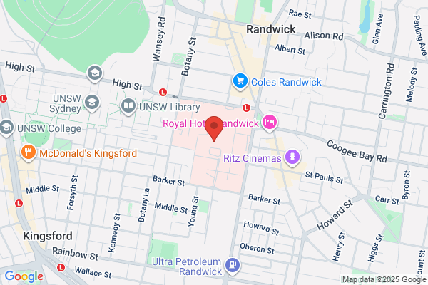 HPS Pharmacies - Randwick