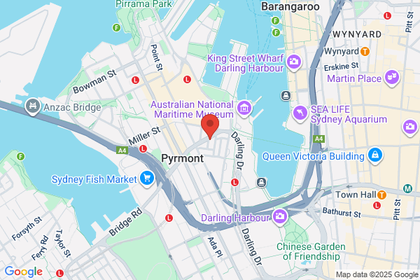 Kwik Kopy Darling Harbour