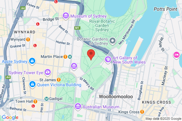 Sydney Domain Pty Ltd