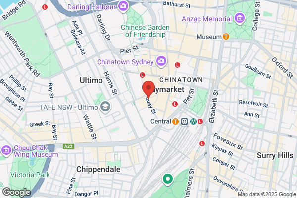 Chinatown Noodle Restaurant