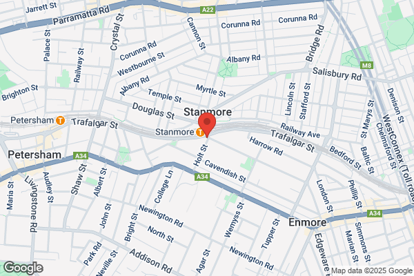 108 Stanmore Take Away
