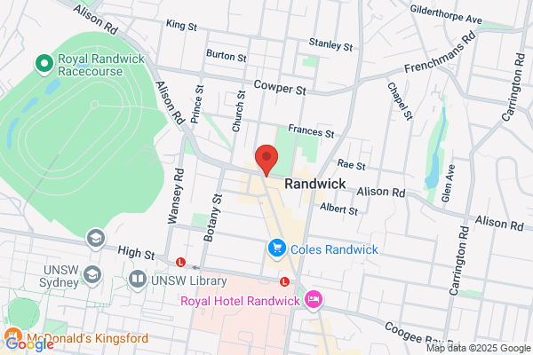 Gentle Yoga in Randwick