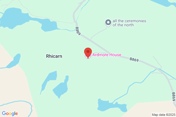 Ardmore House Bed and Breakfast