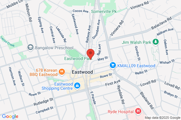 Eastwood Furnished Apartments