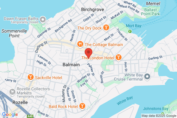 Balmain Dentist