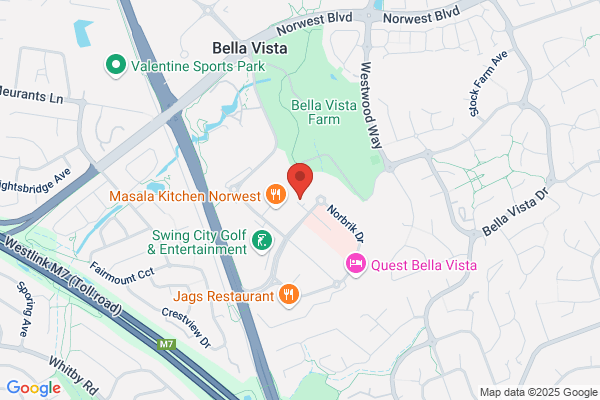 Oralux Dental Bella Vista - West Sydney