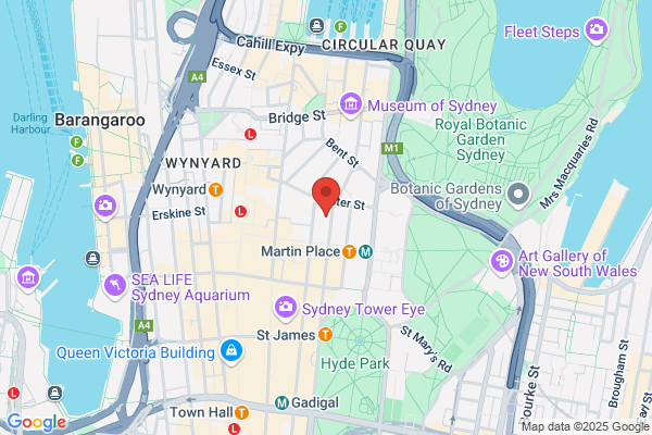 Sydney City Centre Furnished Apartments