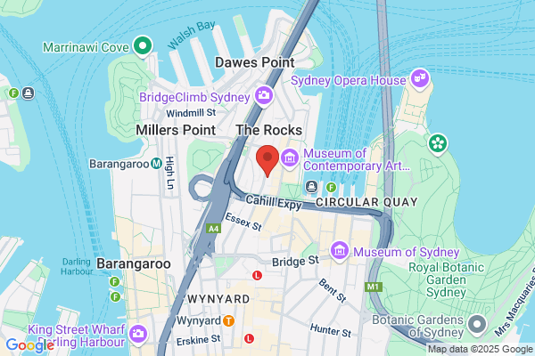 Place Management NSW (NSW Government)