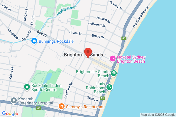 CoinFlip Bitcoin ATM - Brighton-le-Sands Newsagency (Brighton Le Sands)
