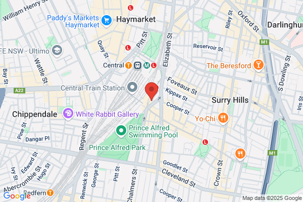 Localcoin Bitcoin ATM - TSG Chalmers St