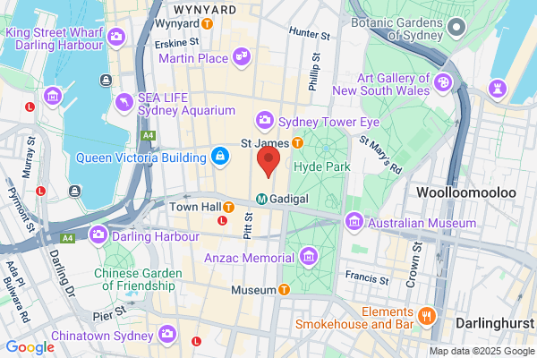 SK Legal - Sydney Office