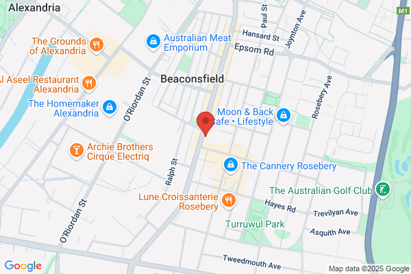 Aussie Home Loans Alexandria