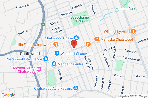 Victoria Hair Chatswood