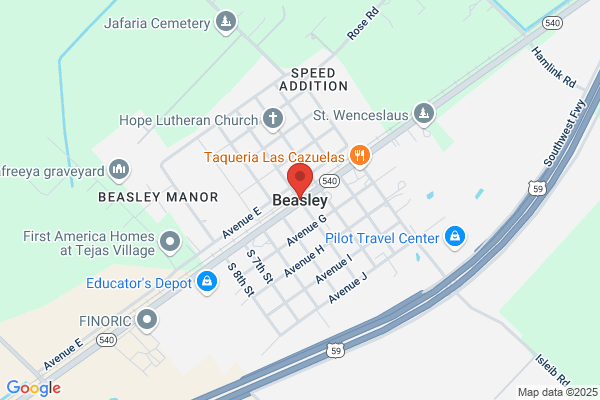 Beasley R C