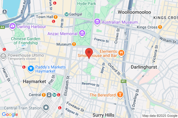 East Sydney Chambers