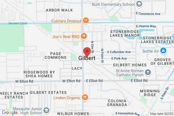 Gilbert M G