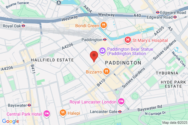 The Paddington Beauty Room